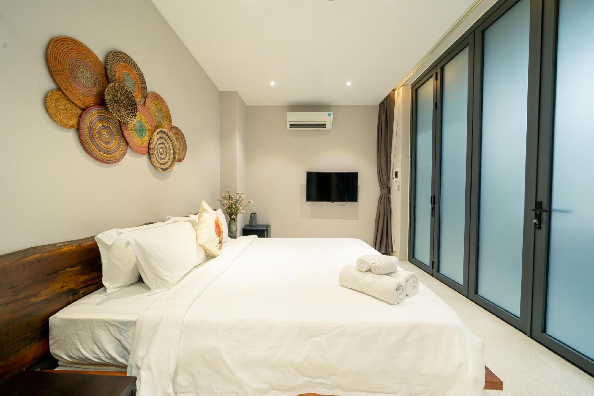Gom House By Brio Hotel Danang Exterior photo