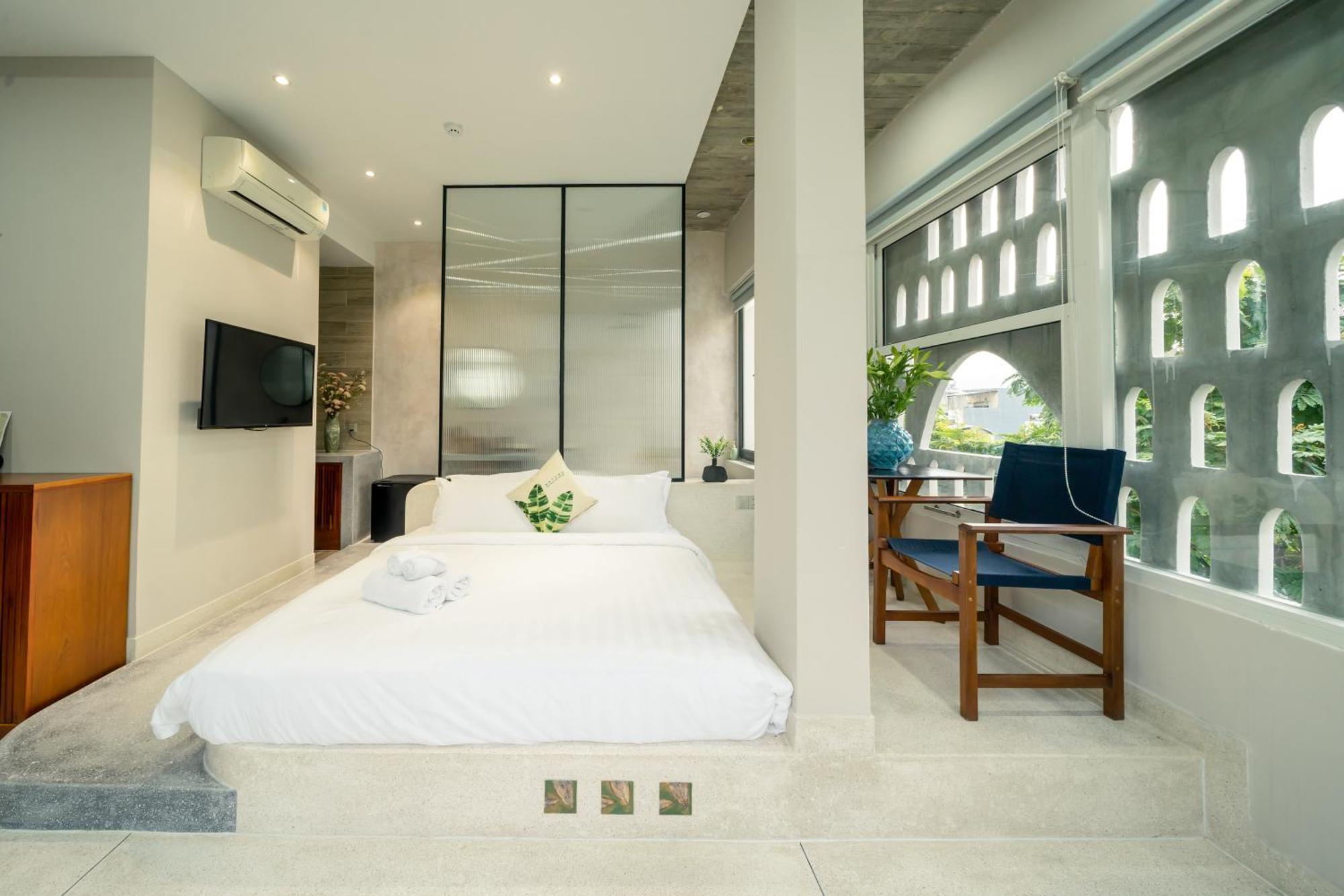 Gom House By Brio Hotel Danang Exterior photo