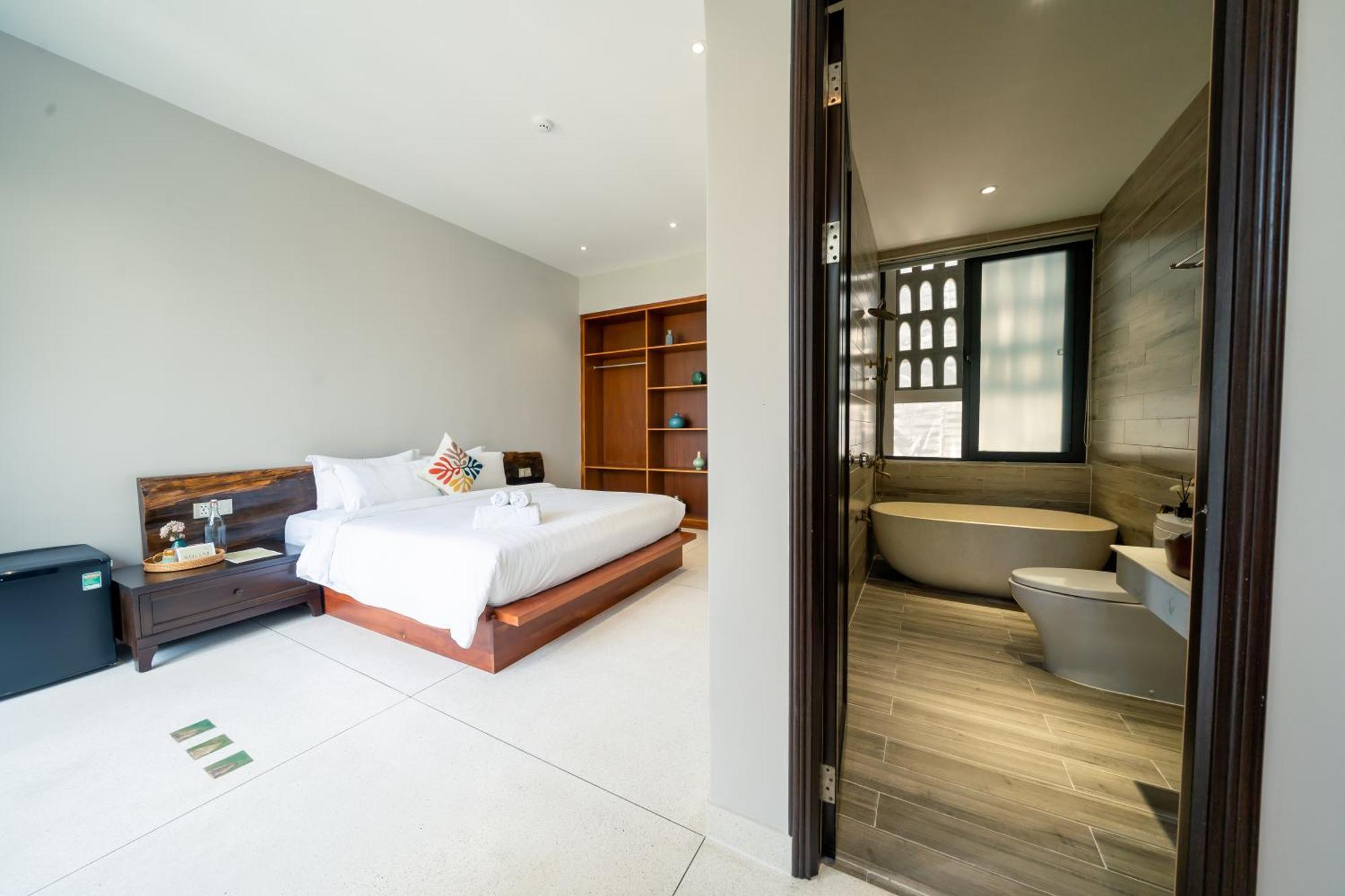 Gom House By Brio Hotel Danang Exterior photo