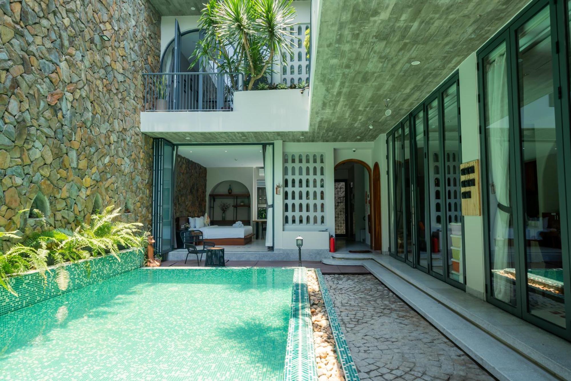 Gom House By Brio Hotel Danang Exterior photo