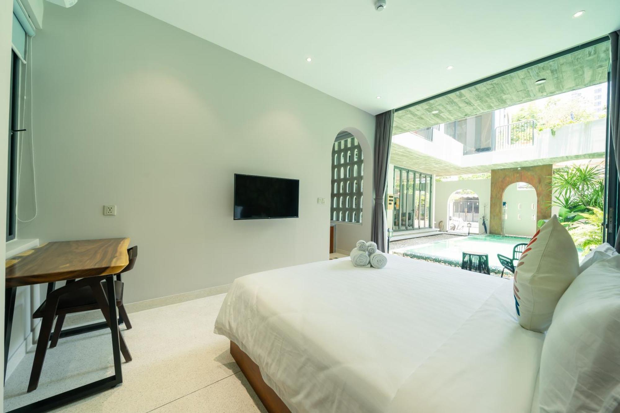 Gom House By Brio Hotel Danang Exterior photo