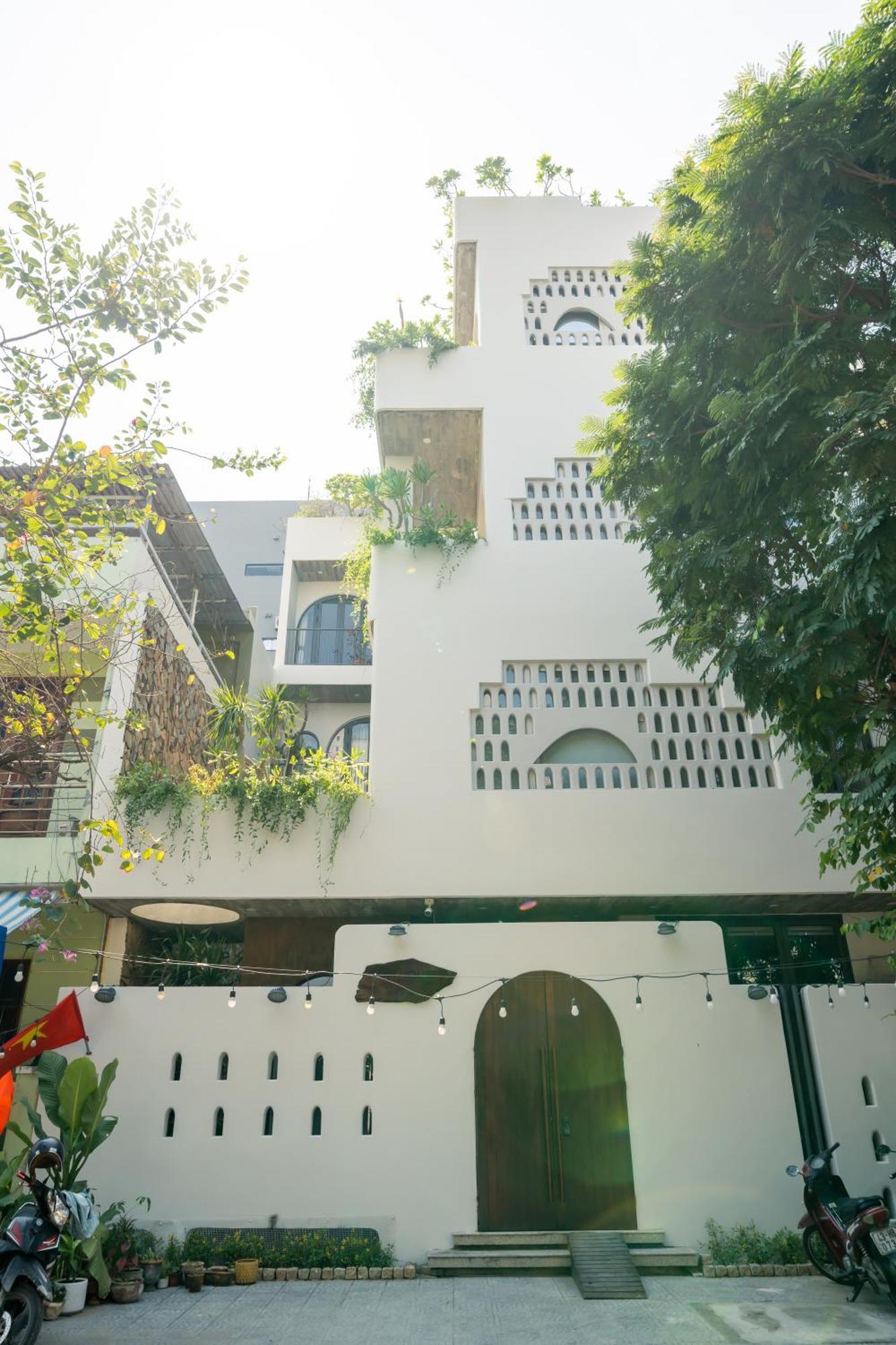 Gom House By Brio Hotel Danang Exterior photo