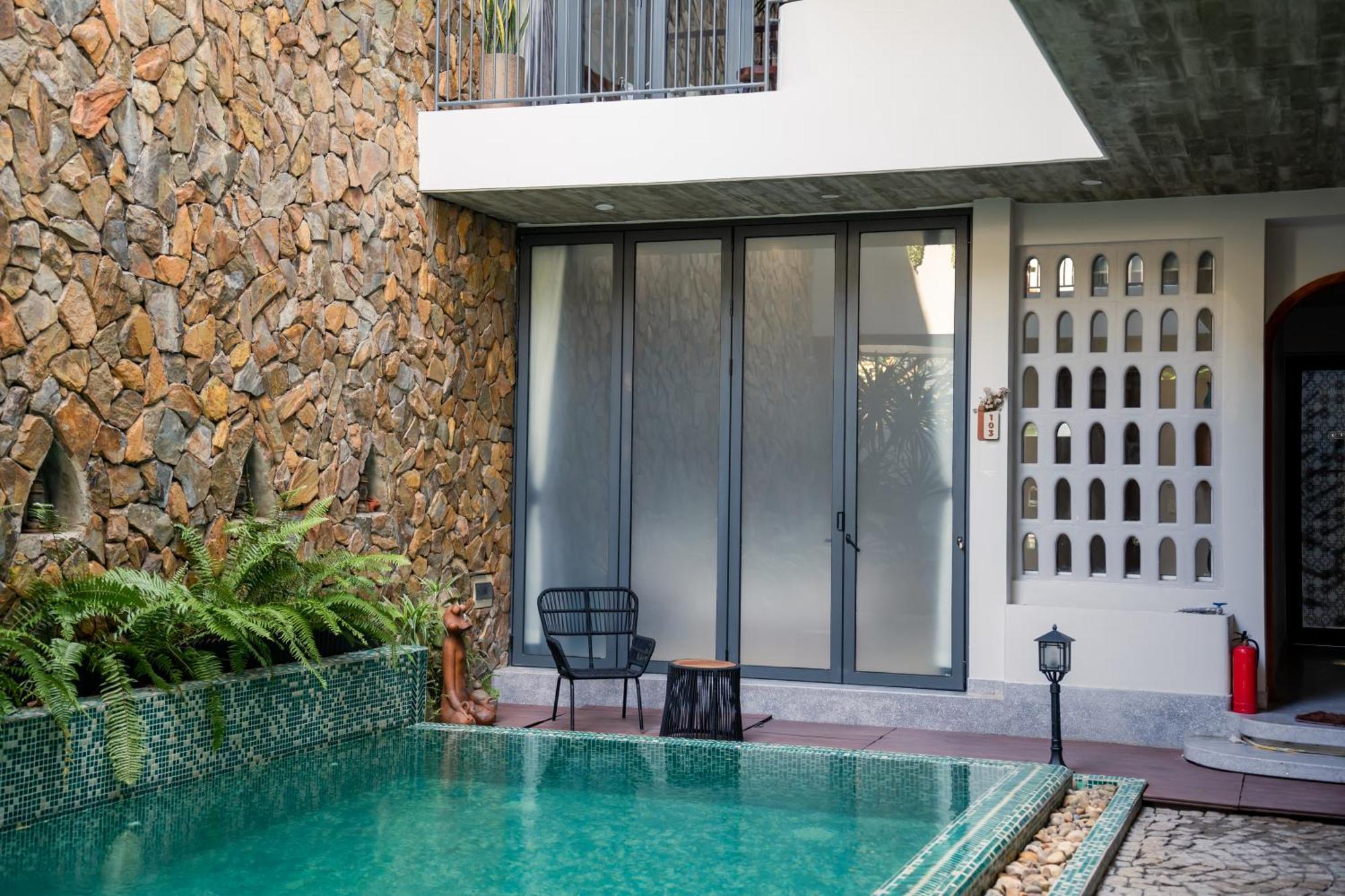 Gom House By Brio Hotel Danang Exterior photo